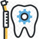 Dentist Tooth Teeth Icon