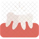 Dentist Wisdom Tooth Pain Icon