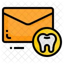 Dentist Mail  Icon