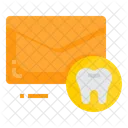 Dentist Mail Icon