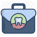 Dentist Medical Kit Kit Dental Kit Icon
