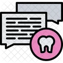 Dentist Message  Icon