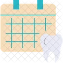 Dentist Notebook Icon