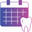 Dentist Notebook Icon