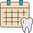 Dentist notebook  Icon