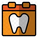 Dentist Schedule  Icon
