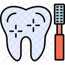 Dentist Tools Dental Hygiene Icon
