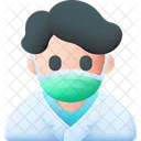Dentista Dental Diente Icono