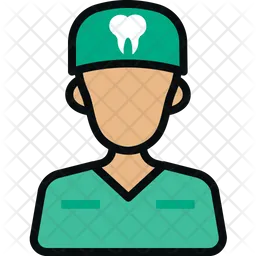 Dentista  Ícone