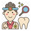 Dentista  Icono