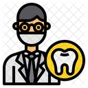 Dentista  Icono