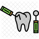 Dentista  Icono