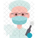 Dentista  Ícone