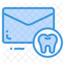 Correio do dentista  Ícone