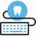 Dentiste En Ligne Soins Dentaires En Ligne Dentiste En Ligne Detail Icône