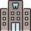 Dentistry Dental Hospital Icon