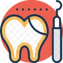 Dental Unit Dentist Icon