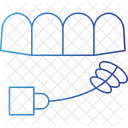 Dentrue pixel  Icon