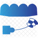 Dentrue pixel  Icon