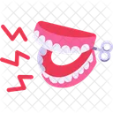 Denture Teeth Tooth Icon