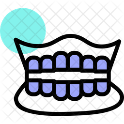 Denture Icon