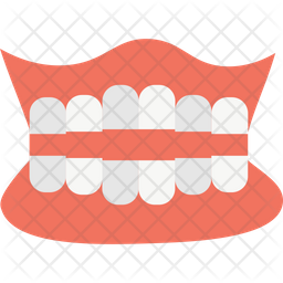 Denture Icon