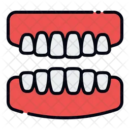 Denture  Icon