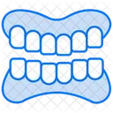 Denture  Icon