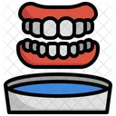 Denture  Icon