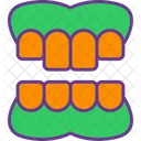 Denture  Icon