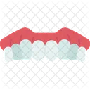 Dentures Oral Prosthesis Icon
