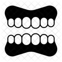 Dentures  Icon