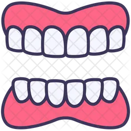 Dentures  Icon