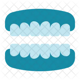 Dentures  Icon