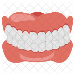 Dentures  Icon