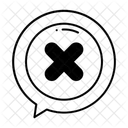 Deny  Icon