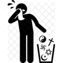 Deny  Icon