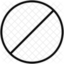 Deny  Icon