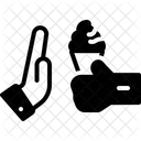 Deny  Icon