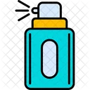 Deodorant Spray Hygiene Icon