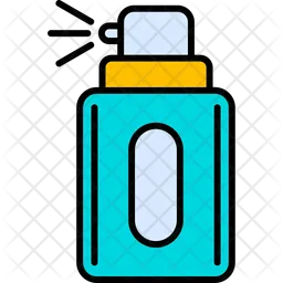 Deodorant  Icon