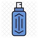 Hygiene Spray Smell Icon