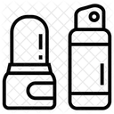 Déodorant naturel  Icône