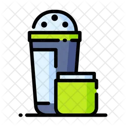 Deodorant Roll On  Icon