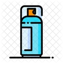Deodorant Spray Aerosol Can Icon