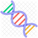 Deoxyribonucleic Acid  Icon