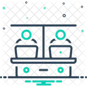 Departement Division Section Icône