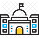 Department Section Compartment Icon