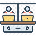 Department  Icon