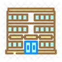 Department Store Shop Icon